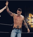 Pin by Angie Paniccia on WWE | Corey graves, Pro wrestler, Wwe superstars