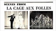PLAYBILL ARCHIVES: La Cage aux Folles — 1983 | Playbill