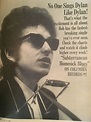 Bob Dylan 1965: Evolving to Electric | Best Classic Bands