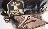 'La noche de los muertos vivientes'; Película perfecta para Halloween ...