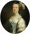 Lady Rachel Cavendish (1727–1805), Countess of Orford | Art UK
