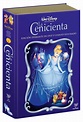Novedades Disney: La Cenicienta. Edición Coleccionista + Libro Ilustrado