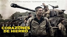 Corazones de Acero - Trailer y análisis en español - YouTube