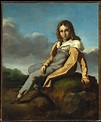 Théodore Gericault | Alfred Dedreux (1810–1860) as a Child | The ...
