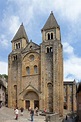 Abbatiale Sainte-Foy de Conques — Wikipédia