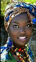 Pin by Maria Elsa Rivas on Face | Beautiful black women, Black beauties ...
