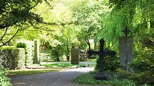 Assistens Cemetery, Nørrebro, Copenhagen, Denmark - Historic Site ...
