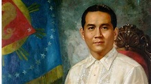 President - Diosdado P. Macapagal