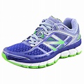 New Balance W860 Women Round Toe Synthetic Blue Running Shoe - Walmart.com