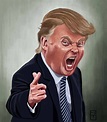 Álbumes 96+ Foto Imagenes De Donald Trump En Caricatura Lleno