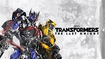 Ver Transformers: El último caballero - Cuevana 3