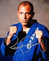 First UFC Champion Royce Gracie Signed Photo 8x10 COA 1