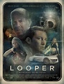 Cinema Lights: Nuevo póster a lo maravillosamente retro de 'Looper'