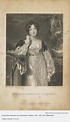 Frances Mary Gascoyne-Cecil, Marchioness of Salisbury, 1802 - 1839 ...