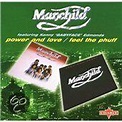 Power and Love/Feel the Phuff, Manchild | CD (album) | Muziek | bol.com
