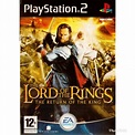 The Lord Of The Rings: The Return Of The King - PS2 - Rewind Retro Gaming