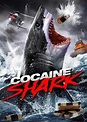 Cocaine Shark Trailer & Poster Preview the Newest Drug-Fueled Animal ...