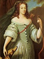 Pin on Versailles: Louise de La Valliere