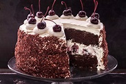 Black Forest Cake - Recipe