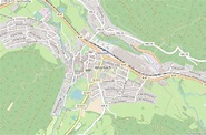 Amorbach Map Germany Latitude & Longitude: Free Maps