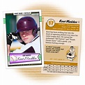 The enchanting Custom Baseball Cards – Retro 50™ Series Starr Cards For ...