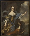 Anna Dorotea, 1640-1713, prinsessa av Holstein-Gottorp, abbedissa i ...