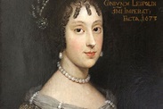 Claudia_Felicitas_of_Austria - History of Royal Women