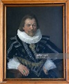 Portrait of Filip Juliusz (1584-1625), Duke of Pomerania, Castle of the ...