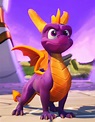 Spyro the Dragon (Character) - Giant Bomb