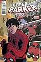 Peter Parker (2010 Marvel) comic books