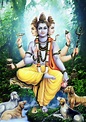 24 Gurus of Dattatreya : Nature is the Greatest Teacher | Sivananda ...
