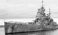 Prince of Wales: The Unlucky Name of a WW II Battleship and New ...