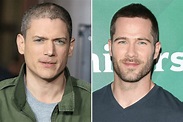 Who is Wentworth Miller's partner Luke MacFarlane?