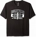Rocawear - Playera,RB56TE20, Hombres, Negro, 3X/Grandes: Amazon.com.mx ...