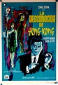 "DESCONOCIDA DE HONG-KONG, LA" MOVIE POSTER - "L'INCONNUE DE HONG KONG ...