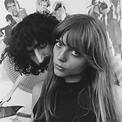Frank & Gail Zappa: 20 Romantic Photos of Frank Zappa and His Second ...