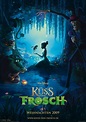 Bildergebnis für Küss den frosch disney movie poster | Animated movie ...