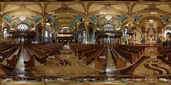 360° view of St. John Cantius Parish - Chicago, IL - Alamy