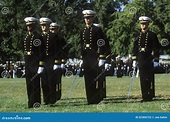 Guardiamarinas, Academia Naval De Estados Unidos, Annapolis, Maryland ...