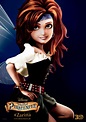 The Pirate Fairy (#3 of 6): Mega Sized Movie Poster Image - IMP Awards
