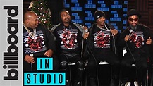 Dru Hill on Their New Holiday Album 'Christmas in Baltimore ...