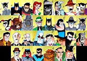 Batman The Animated Series | Cartoon Amino Español Amino