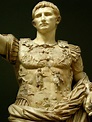 Emperor+Augustus Roman Sculpture, Modern Sculpture, Rome Museums ...