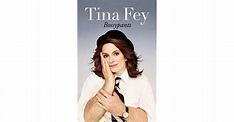 Bossypants by Tina Fey