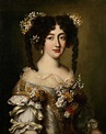 Hortense Mancini. | Portrait, 17th century fashion, Vintage portraits