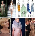1920s Inspired Fashion, Great Gatsby Fashion, The Great Gatsby, Gatsby ...