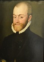 Felipe II (reinado:1556-1598). Casa de Habsburgo. Gobernó el vastísimo ...