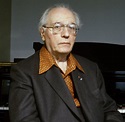 Kent Nagano: Meine Erinnerung an Olivier Messiaen - WELT