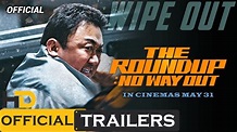 The Roundup: No Way Out | official trailer (2023) - YouTube