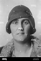 Lady Cynthia Mosley . Portrait . 1928 Stock Photo - Alamy